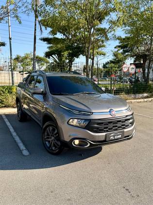 FIAT TORO 1.8 16V EVO FLEX FREEDOM AT6 FIAT TORO 1.8 16V EVO FLEX FREEDOM AT6
